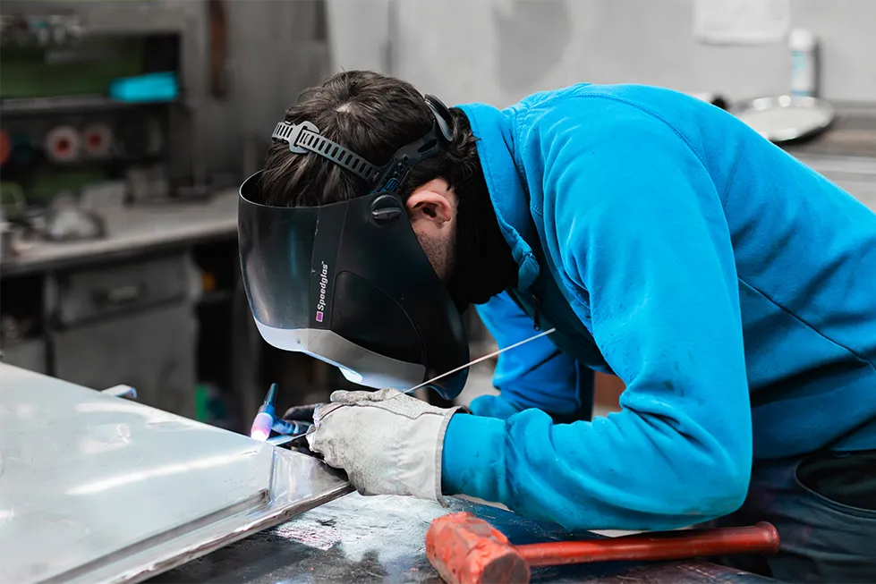 Carpenteria Bonatese - Team al lavoro27