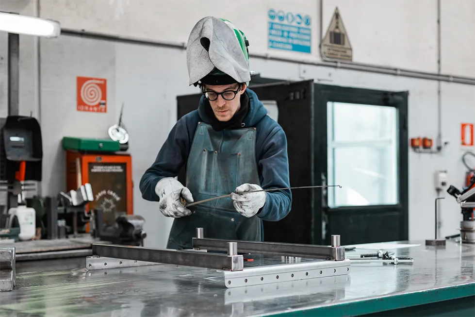 Carpenteria Bonatese - Team al lavoro30